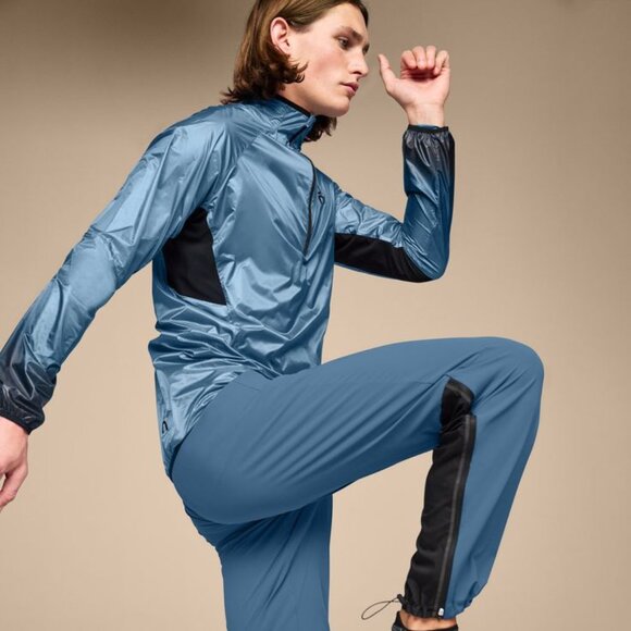 NWOT On Zero Half Zip Running Performance Jacket - Picture 2 of 5